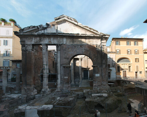 Portico d'Ottavia